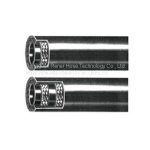 SAE 100R6 HYDRAULIC RUBBER HOSE thumbnail-1