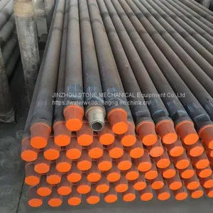 Tungsten Carbide Drill Rod , Small Hole Drill Extension Rod Shank H22 x 108mm thumbnail-1