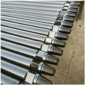 Well Drill Used Oil Drilling Steel Sucker Rod API 11B Drill Rod thumbnail-1