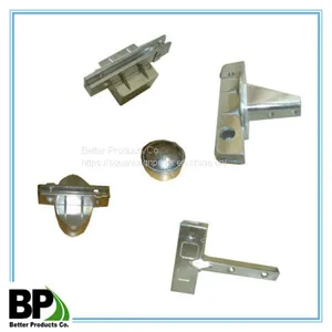 Square Post Sign Brackets/u Post Sign Brackets/round Post Sign Brackets thumbnail-1