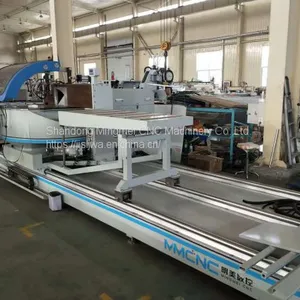 Arbitrary Angle Double-head Cutting Saw CNC thumbnail-2