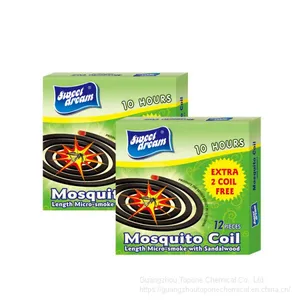 China Manufacture Best Choice Citronella Mosquito Coil, Anti Mosquitoes thumbnail-1