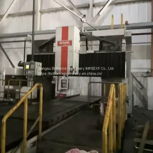 Japan SNK RB-3NS Moved Beam Gantry Machining Center thumbnail-3
