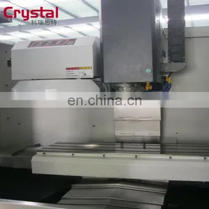 SMALL CNC VERTICAL MACHINING CENTER OR MILLING MACHINE VMC550L thumbnail-5