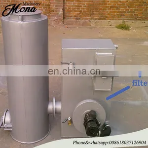 Price for Biomass Gasifier Price |no Tar Biomass Gasifier thumbnail-5