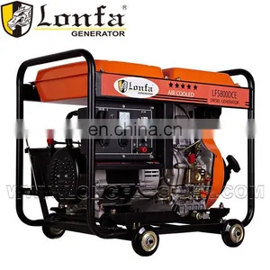 6kva Open Type Diesel Generator in Indonesia thumbnail-2