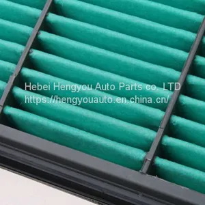Chinese Factory Direct Supply High Quality Auto Air Filter Cartridge 17801-30040 thumbnail-3