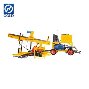 Geological Engineering Drilling MGY-90 Anchor Drilling Rig Favorable Price thumbnail-2