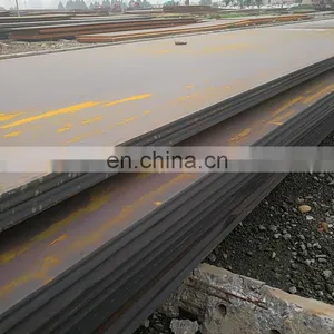 Good Quality Hot Rolled Weathering Corten Steel Plate Price thumbnail-6