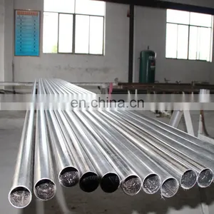 AISI 420B / EN 1.4028 / DIN X30Cr13 / SUS420J2 Stainless Steel Pipe thumbnail-5