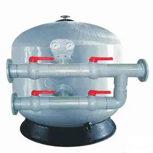 China Factory Swimming Pool Equipment for Swimming Pool Sand Filter thumbnail-2