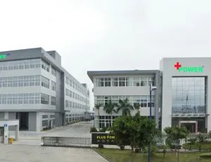Plus Power Tech Co., Ltd. company overview - view 1 thumbnail