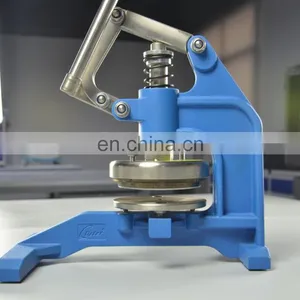 GESTER Manual Fabric Textile Gsm Testing Cutter thumbnail-4