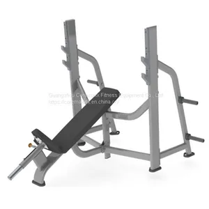 CM-320 Incline Bench Press Chest Press Equipment thumbnail-1