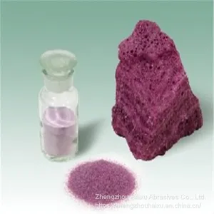 Supplier Price of PFA Pink Fused Alumina for Sandblasting thumbnail-4