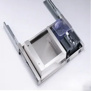 Durable Long-lasting Mirror Soap Dispenser Hand Lotion Dispenser thumbnail-2