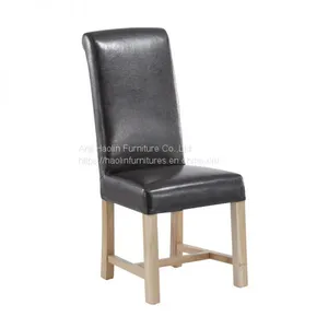 Solid Wood Dining Chair in UKFR/USFR thumbnail-1