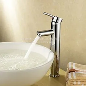 Water Faucet High Body Single Hole thumbnail-1