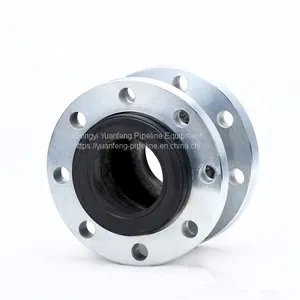 Ansi Rubber Material Rubber Expansion Joint thumbnail-3