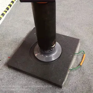 High Strength UHMWPE Plastic Jack Pad thumbnail-3