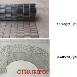 Metal Conveyor Belt - China Free Co. thumbnail-1