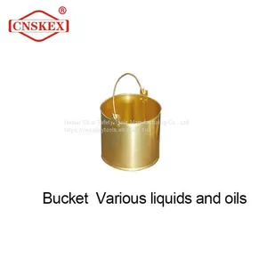 Sikai Tools Anit Explosion Bucket High Capacity Brass 10L thumbnail-1