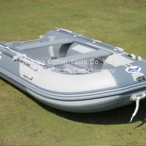 Wholesale Inflatable Dinghy Sized From 250cm to 470cm thumbnail-5