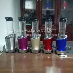 400ml 300W SUS304 Electrical Blender Juice Extractor Stainless Steel Commercial Juicer With Jar Taken Away Conveniently Double Safety Switch thumbnail-3