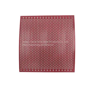 Stainless Steel Round Hole for Rice Grill Machine Perforated Sieve Bend Screen thumbnail-2
