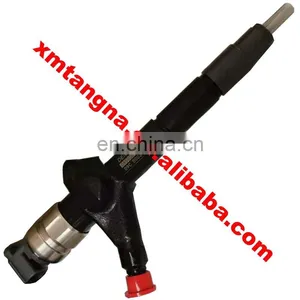 Fuel Injector 095000-6240 095000-6241 095000-6242 095000-6243 095000-6244 16600MB40 16600VM00 Re-conditioned For Engine YD2K2 thumbnail-1