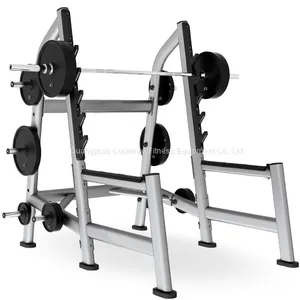 CM-0624 Squat Rack Exercise Weight Machines thumbnail-1