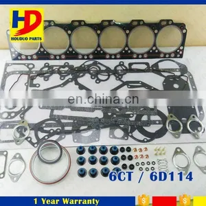 6CT 8.3 6CT 6D114 Engine 3917320 3918986 Crankshaft thumbnail-5