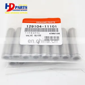 4TNV106 Diesel Engine Parts Valve Guide 129104-11101 thumbnail-2