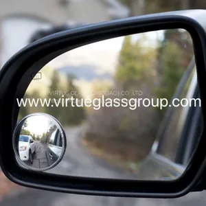 Factory OEM Chrome Rear View Car Side Mirror thumbnail-3