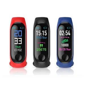 Fashion Watch Fitness Sport Smart Bracelet in Stock With Competitive Price thumbnail-5
