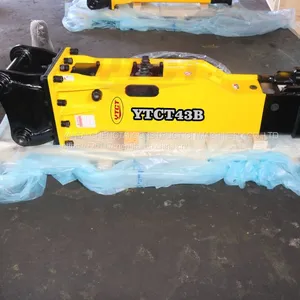 Hydraulic Breaker Rock Breaker Breaker Chisel thumbnail-3