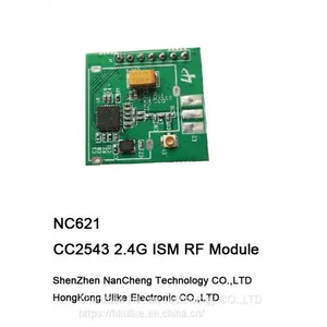 Radio Remote Control UAV 2.4Ghz UART RF Module CC2543 thumbnail-1