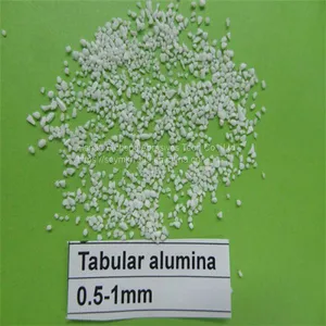 8-5-3-1mm Refractory Abrasive Tabular Alumina Price thumbnail-1