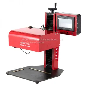 Pneumatic Dot Peen Marking Machine Metal Metal Engraving Nameplate thumbnail-5