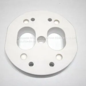 X056C356G51 Mitsubishi EDM Parts Lower Isolater Plate M309 thumbnail-1