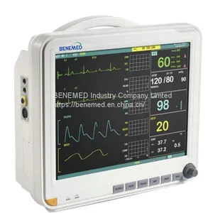 Benepm-15 TFT LCD Display Patient Monitor Benepm-15 thumbnail-1