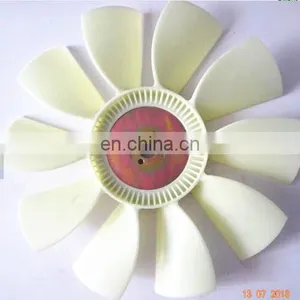 Good 360HP Diesel Engine 10 Blades 9blades Loader Engine Coolant Radiator Fan Clutch Fan T64406007 thumbnail-5