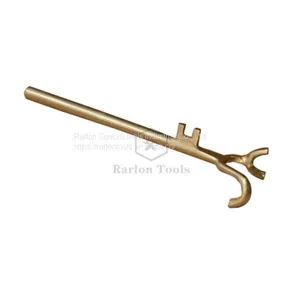 Non Sparking Handle Valve Wheel Wrenches No.1081 thumbnail-1
