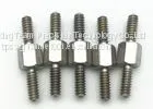 High Performance Precision Turned Parts 0.05mm Tolerance For Food Equipment thumbnail-1