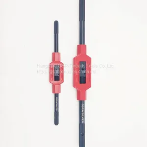 Adjustable Tap Wrench, Zinc Casted for Hand Tapping thumbnail-2