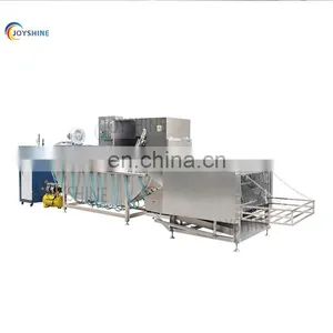 Chicken Processing Equipment Plucker Fingers Rubber Finger Commercial Chicken Plucker Machine thumbnail-6