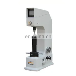 HBRV-187.5 Brinell Rockwell Vicker Hardness Tester/ Universal Hardness Testing Machine thumbnail-2