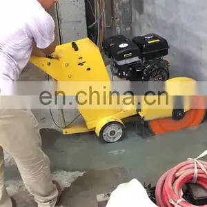 Limestone Gasoline Cutter for Concrete Cutting thumbnail-1