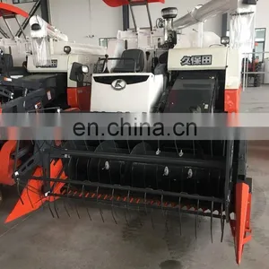 HIGH QUALITY Kubota Rice Harvester Combine PRO688 688Q D68G thumbnail-3