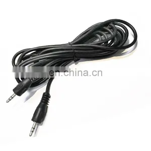 Factory Metal Audio Cable DVD Player 3.5 Mm Male To Male Audio Snake Cable thumbnail-7